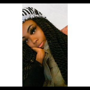 Meet your Posher, Patricia